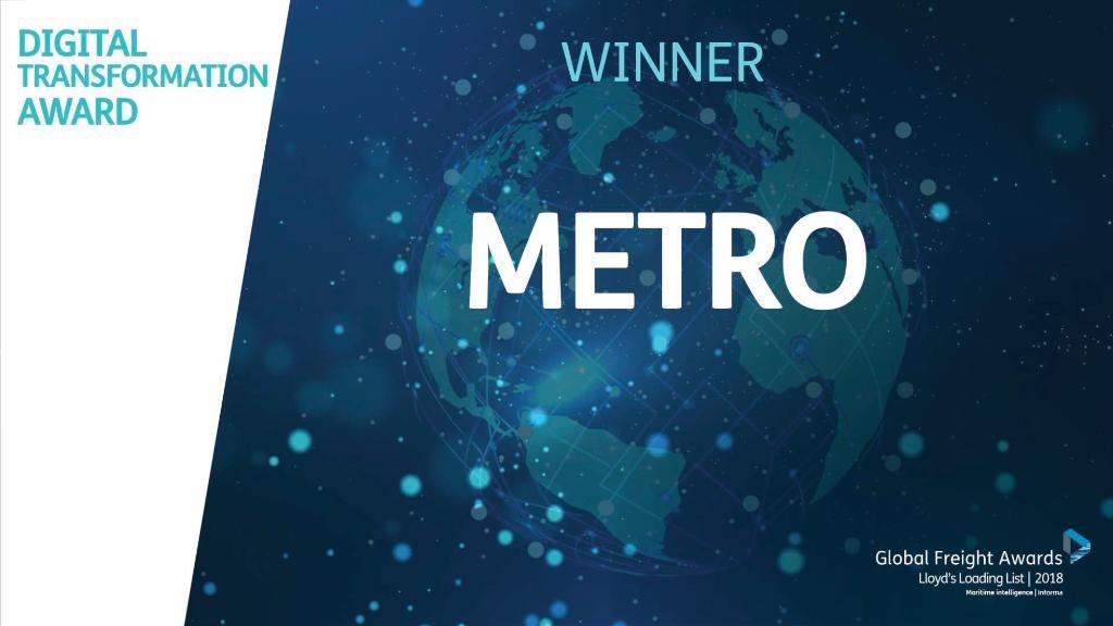 PaulKelly_1's tweet photo. Congratulations to our latest client @MetroShipping for their fantastic achievement at last night's #GlobalFreightAwards. Winners in: Air freight forwarder of the year and Digital Transformation categories. A fantastic business with an amazing story and incredible people! https://t.co/tqFc49eP6u