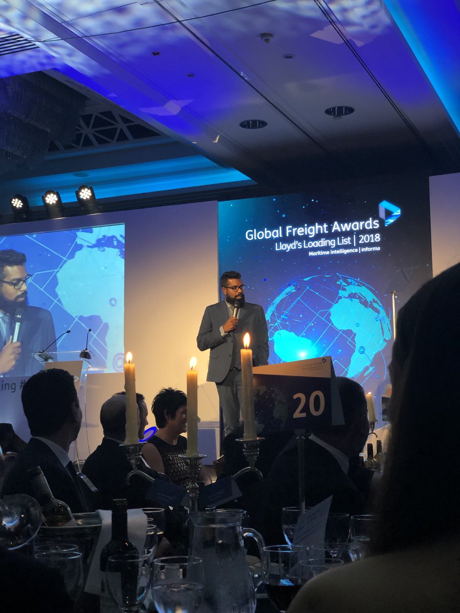 PaulKelly_1's tweet photo. Congratulations to our latest client @MetroShipping for their fantastic achievement at last night's #GlobalFreightAwards. Winners in: Air freight forwarder of the year and Digital Transformation categories. A fantastic business with an amazing story and incredible people! https://t.co/tqFc49eP6u