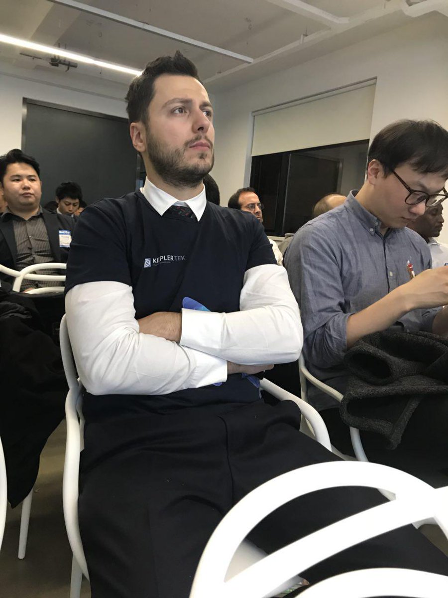 Kepler Technologies tweet media