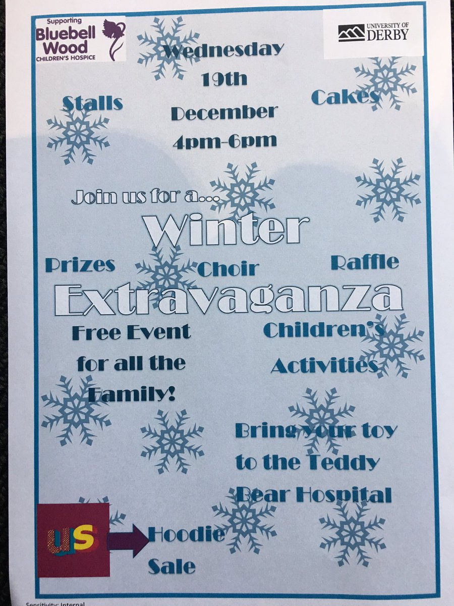 LucyD_Chfld's tweet photo. ❄️ Calling ALL St Helena students and their families!!!!
Come along to the SH 2018 EXTRAVAGANZA! ❄️ 

Wednesday 19 December 4pm-6pm

Cakes 🍰 raffle 🎟 activities🤹🏼‍♂️ music 🎶 teddy bear hospital 🐻 prizes 🛍 https://t.co/NOGkTTV3qk