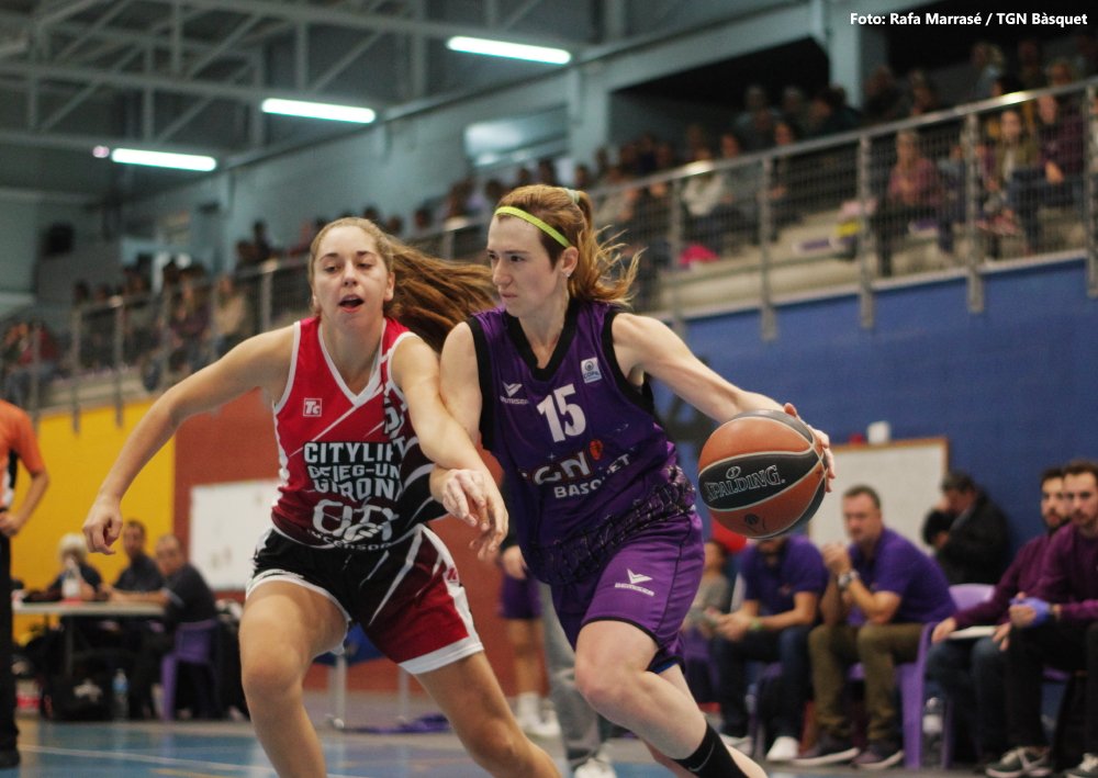 TGNBasquet's tweet photo. PRÈVIA. El sènior femení rep el @asfebasquet en un duel cabdal per sortir de la cua de la classificació (dissabte, 18.30 h)
https://t.co/hwXZ0WmzUe https://t.co/xgpkMPdWQJ