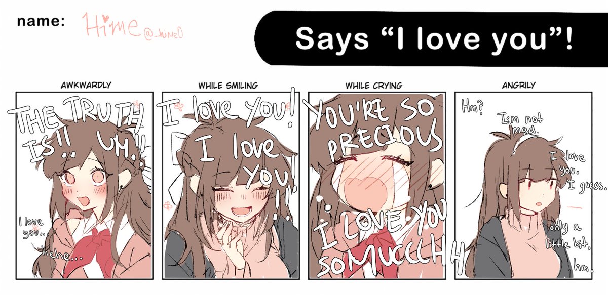 i did one too! 