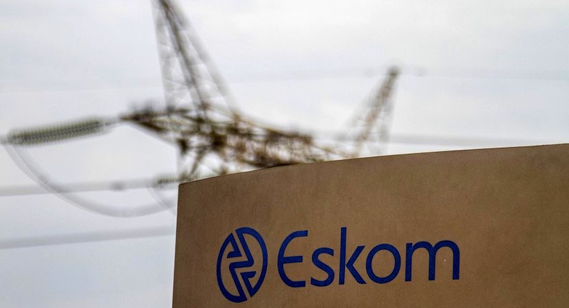 Eskom mulls cutting management team, pan-African expansion bit.ly/2DrCUhk