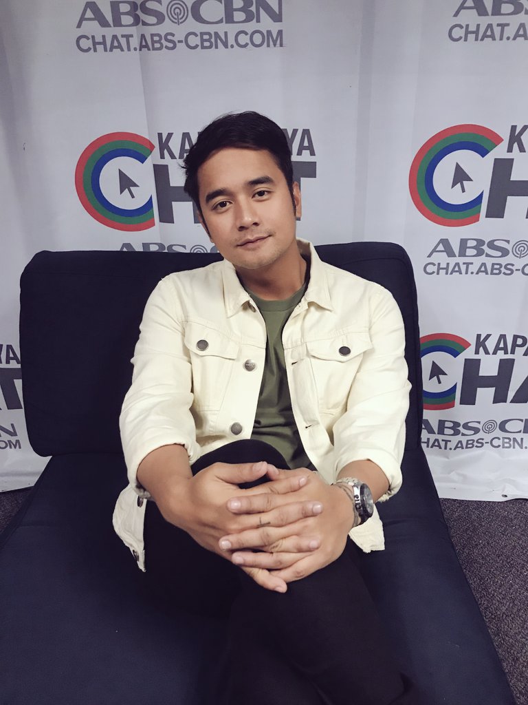 _thebjshow's tweet photo. Alam kong pagod ka na from whole day of promo but you still gave your best. Thank you for saving your answers and entrusting it with me. Best interview ever. https://t.co/QCfCVDQciX
