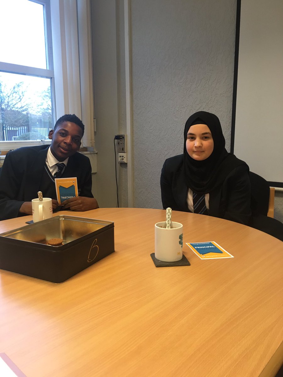 SpringwestA's tweet photo. #HotChocFri for these two @ACOHoroz Y11 stars. Have made & sustained big improvements in their learning #atspringwestwe #excellence #nextsteps https://t.co/IiClfqsqV0