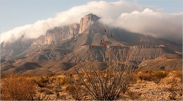 MaderaOutpost's tweet image. #GuadalupeMountainNationalPark Check out #Texas’s highest point! #GuadalupePeak rising to nearly 8,750 feet! Want to hike it!? Better pack a lunch! The nearest town is 70 miles away and the park has little to no accommodations! MADERA40 for 40% off gear! bit.ly/2D9ofbQ
