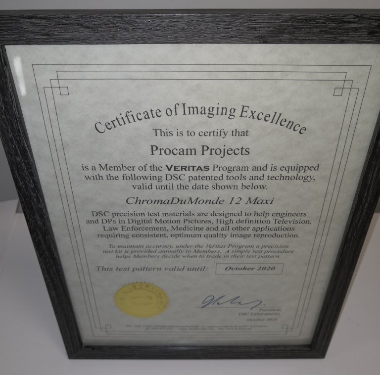 ProcamProjects's tweet photo. We like to believe that we're excellent over at Procam Projects. It seems, now, as though we truly are excellent. We have the certificate to prove it! #ProcamProjects https://t.co/vun3gKEFc2