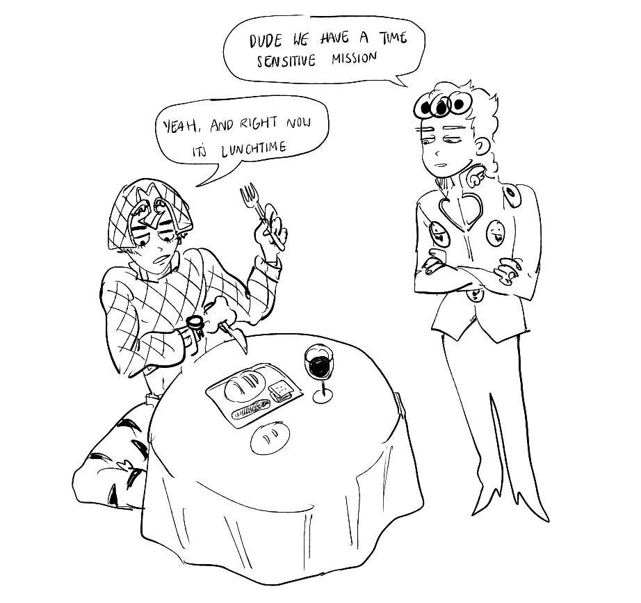mista is a single father of 6 