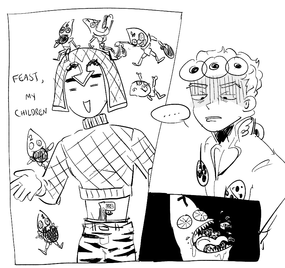 mista is a single father of 6 