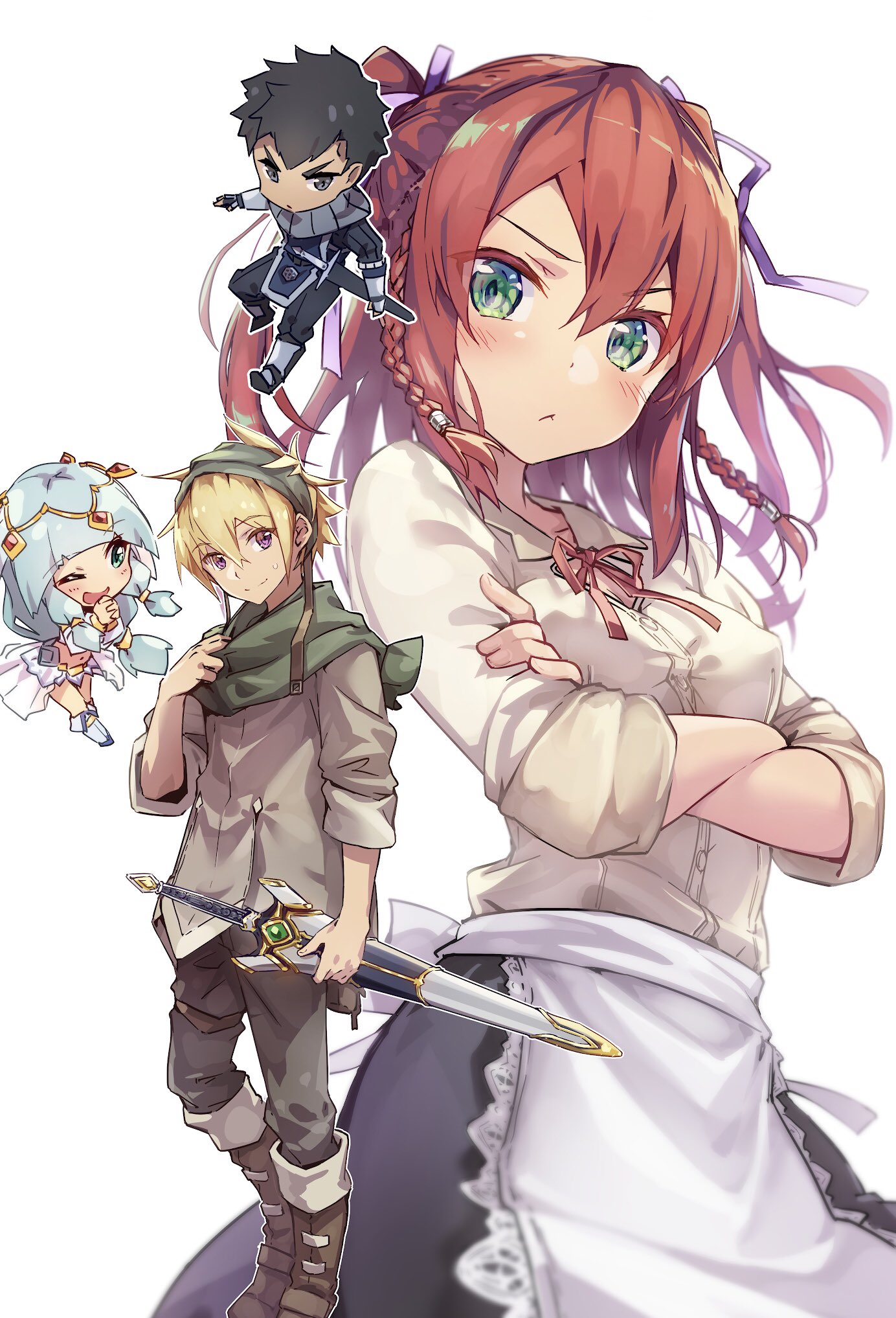 تويتر ブン على تويتر イラスト公開されたので宣伝です 多分僕が勇者だけど彼女が怖いから黙っていようと思う 著 花果唯 刊 ファミ通文庫 イラスト担当させていただきました 11 30発売です よろしくどうぞーっ T Co Kiggnhminb T Co تويتر ブン على تويتر イラスト公開されたので宣伝です 多分僕が勇者だけど彼女が怖いから黙っていようと思う 著 花果唯 刊 ファミ通文庫 イラスト担当させていただきました 11 30発売です よろしくどうぞーっ T Co Kiggnhminb T Co