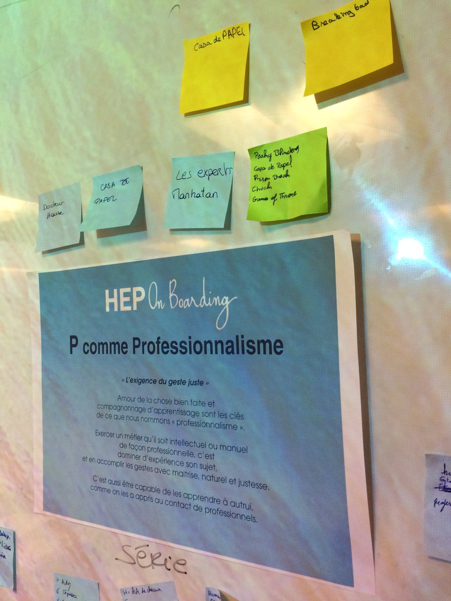 EPSIParis's tweet photo. 💡 #HEPOnBoarding2018 #HEPeducation #LaDefense #EPSI #LearnCode #ingenierie https://t.co/mLhKyQnD8o