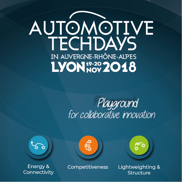 CentumTnS's tweet photo. CENTUM ADENEO is proud to introduce two collaborative projects during the 2018 edition of « Automotive Techdays » organized by @CARAcluster - for Mobility Solutions Tuesday 20th Nov. in Lyon, Auvergne Rhône-Alpes. https://t.co/te86Is1gTr