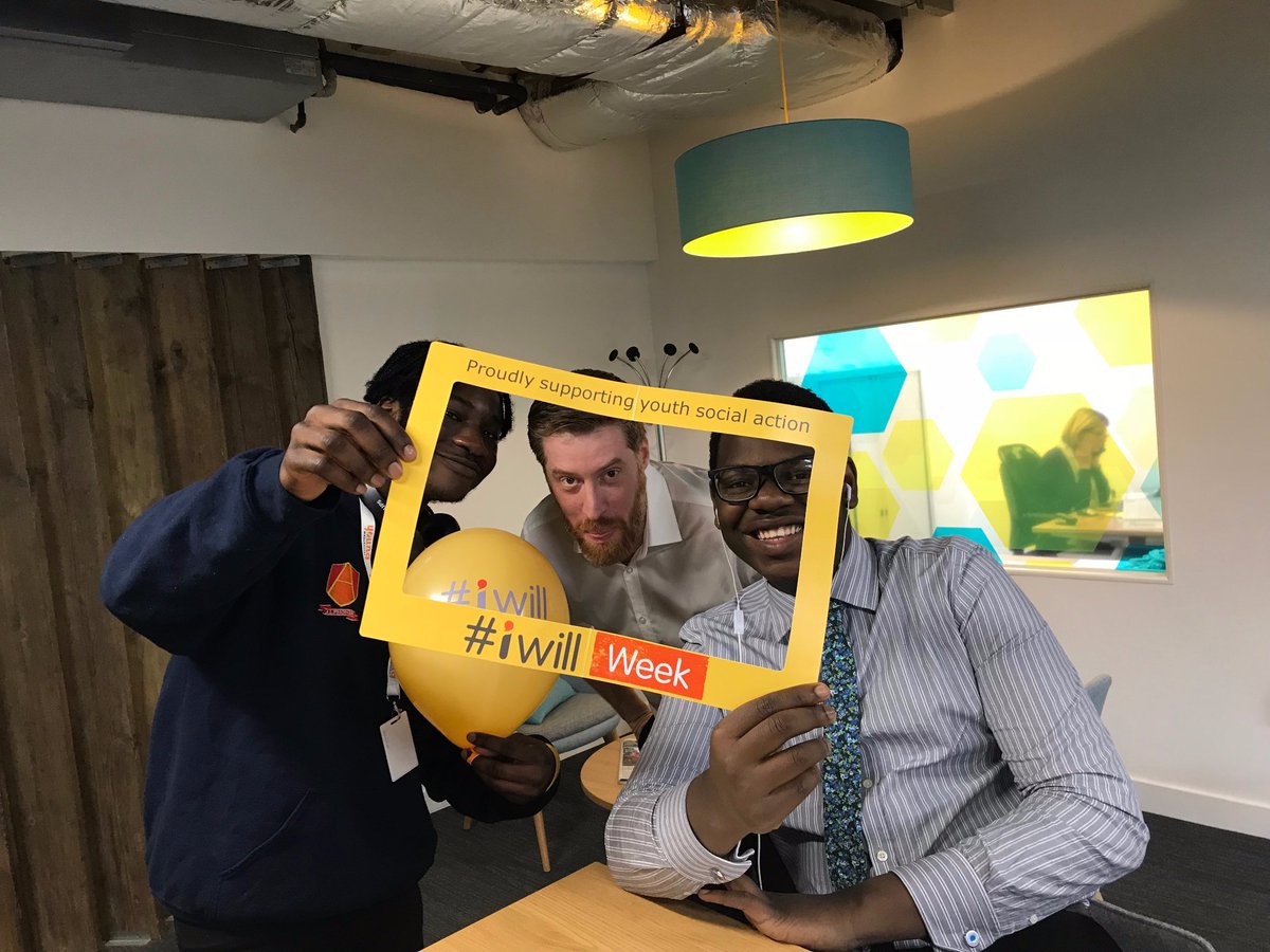 Young_MCR's tweet photo. For #iwillweek2018 @iwill_campaign we pledge to 'Inspire and empower young people to get involved in social action'. We champion the great work happening in Manchester to promote social action initiatives. #iwillfund #iwillweek https://t.co/DPjQbnstAJ https://t.co/88jBEMp1xh
