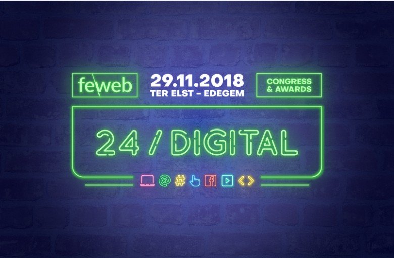 studioemma's tweet photo. Kom jij ook naar de FeWeb Congress Awards? Het zal de moeite zijn!
https://t.co/6Yv66DwvxD
#feweb #studioemma #ecommerce https://t.co/KwbiFRRS1G