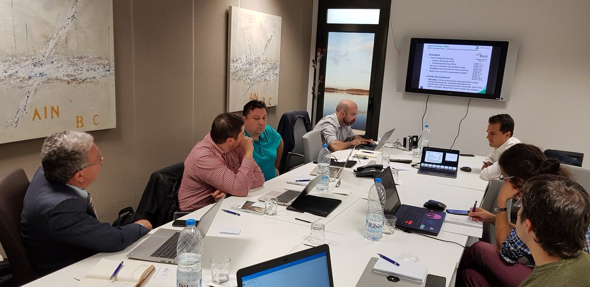 Today we are having a very productive Meeting in Barcelona to prepare the best <a href="/CitiSim/">CitiSim</a> review
