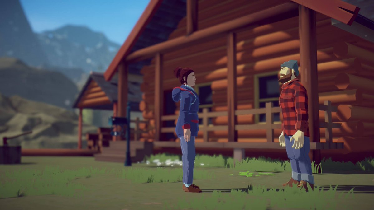 JumpDashRoll's tweet photo. In the third and final part of their @AdvXConf AdventureX 2018 coverage, Jump Dash Roll picks out a few more promising titles including Lake by @Gamious, @TalesingerGame and @futureflashbck.

https://t.co/eCjVzOmTus

#indiegame #indiegaming #gamedev #indiedev #pointandclick https://t.co/GiUs34F6Lv