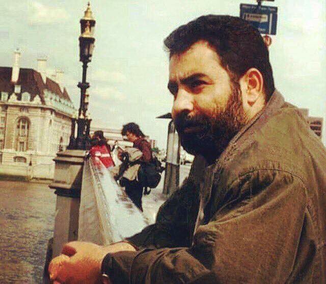 Bu kadar acayip ve tuhaf insanlar işte ne yapayım yani. ✌🏻🕊

 #AhmetKaya