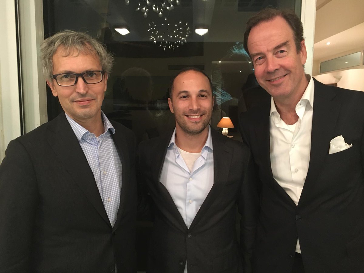 NLinIsrael's tweet photo. Today we celebrate Dutch entrepreneurship: #DagvandeOndernemer. We are very proud of all Dutch entrepreneurs active in Israel and want to extend a special CONGRATS! to Marnix Bügel and Arje Sanders of @micompanynl with successfully running their office in Tel Aviv https://t.co/xDaucXa6iV