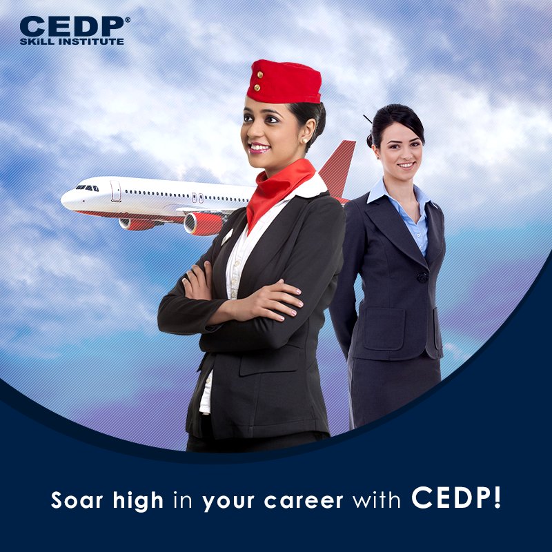 cedpskillrebel's tweet photo. Kick charge your career in #Aviation. #AirHostess & Cabin Crew Course includes language training, personality improvement skills, in-flight service & more. If you think Sky is the Limit, join us today! https://t.co/KAFU1LFPcG
#CEDP #SparkYourPassion #SkillRebels #LearnandEarn https://t.co/YBEXZdhEEQ