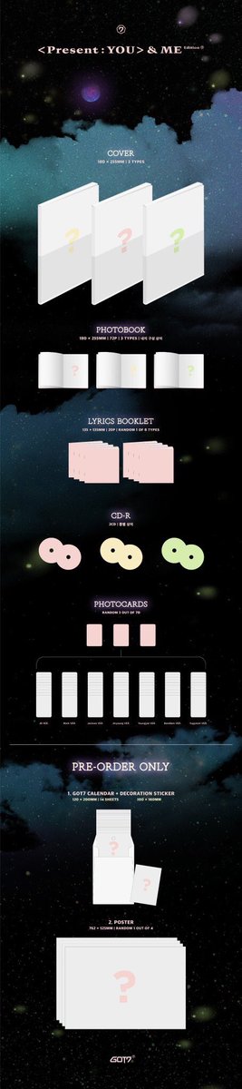 shopmk001's tweet photo. #พรีออเดอร์ #GOT7_PresentYOUandME #GOT7 
เอาโปส 600 / ไม่เอาโปส 560 (มัดจำ 300 จ่ายที่เหลือ2/12)

✅นับชาร์ต
✅ผ่อนได้
✅เลือกการ์ดได้
✅ของครบ
✅มีราคาส่ง

ค่าส่ง 80/100 บั้มต่อไป+20

สั่งซื้อ DM หรือ LINE
#nestival2018 #ตลาดนัดกัซ #ตลาดนัดอากาเซ #ตลาดนัดgot7 #ตลาดนัดอากาเซ่got7 https://t.co/vGZFxNSMqw