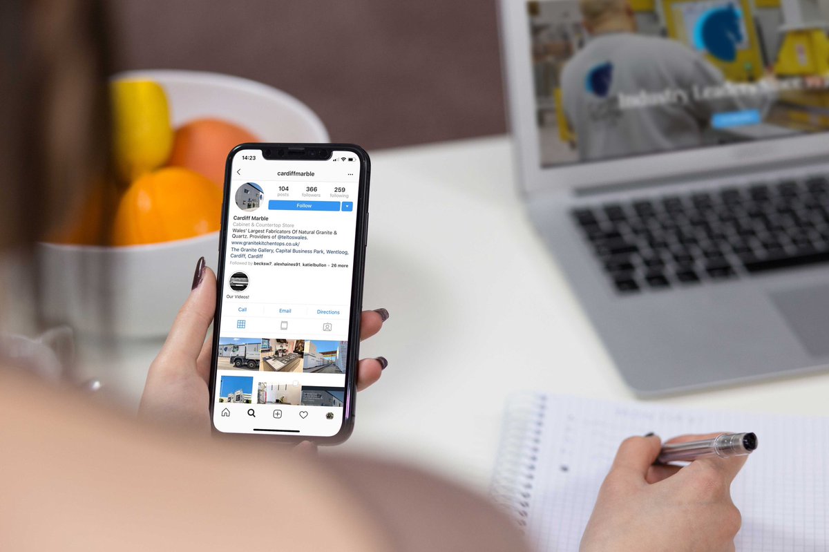 cardiffmarble's tweet photo. Pop over to #Instagram and drop us a like! https://t.co/BXHQpt1G65     #cardiffmarble https://t.co/QrWoKKZPEb
