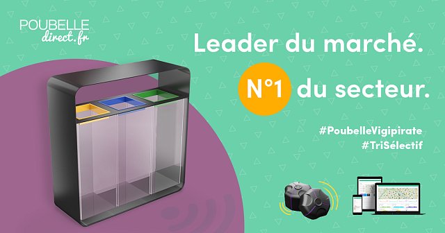 <a href="/PoubelleDirect/">PoubelleDirect.fr ♻</a>, les meilleures poubelles professionnelles du marché !
Découvrez nos poubelles de tri sélectif, conteneurs d'extérieurs, collecteurs spécifiques... le tout sur notre boutique en ligne poubelledirect.fr 
#BestBins #PoubelleDeTri #PoubelleDeRecyclage