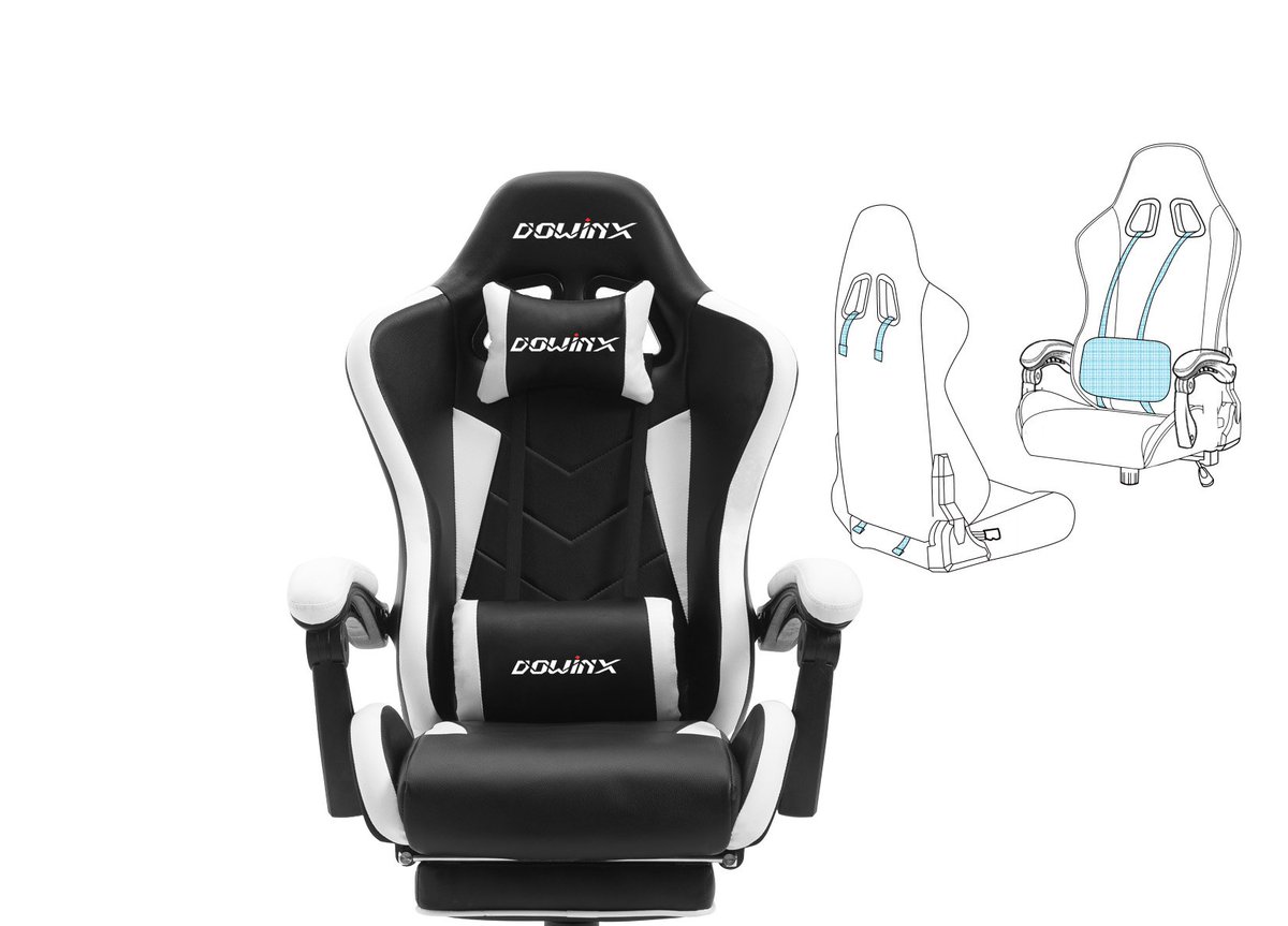 Dowinx On Twitter Dowinx Gaming Chair Now Come To Amazon Search Dowinx Gaming Chair To Find More