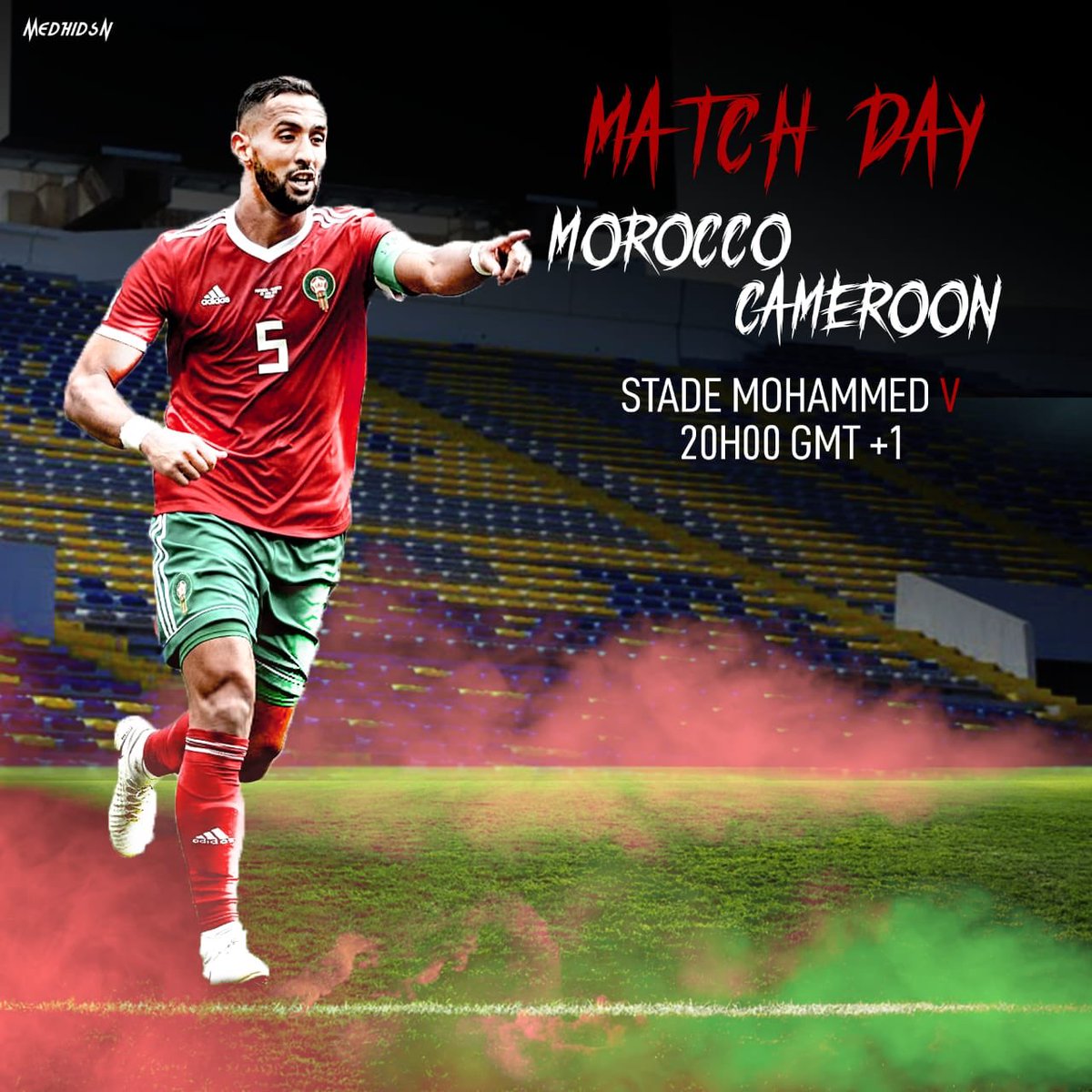 #DIMAMAGHRIB ❤️💚 🇲🇦🇲🇦🇲🇦 https://t.co/tVzhyqzk9e