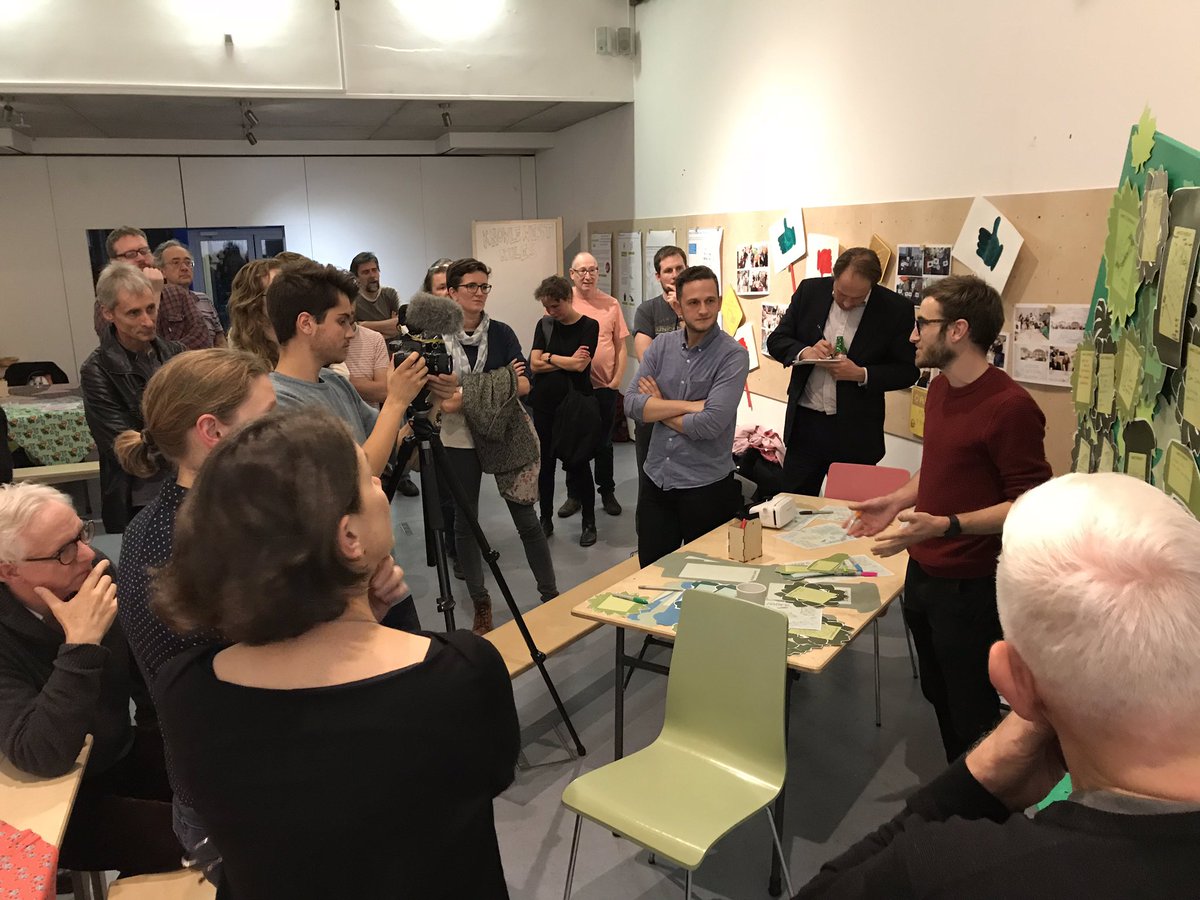 MelissaMean's tweet photo. โBrave, bold, put it out there.โ - #KnowleWestResident Donโs recipe for @WeCanMake_ #CommunityDesignCode. Thanks everyone for the fab explosion of ideas & sharing of knowhow @ambitionlw @FilwoodCentre @julietbidgood @createstreets @LDADesign @TinyHouseBris https://t.co/v5hxWJw9hK