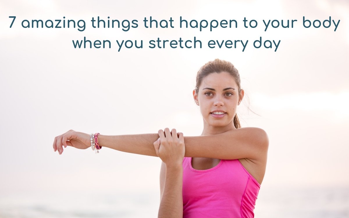 Countasign's tweet photo. 7 amazing things that happen to your body when you stretch every day https://t.co/0DTtx9VwSP

Author credits:  @karawahlgren

#fitness #health #yoga #diabetes #fitnessfridays #backpain #weightloss #sixpackabs #FridayFeeling #esignature #paperless #countasign https://t.co/lHtYeqf8GW