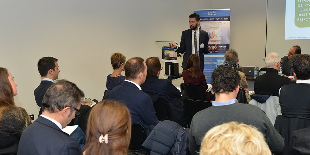 digital4academy's tweet photo. "L'eccellenza non è un azione, ma un abitudine" Aristotele. 
#PHARMASFED4A18 https://t.co/5inUyyxOJi