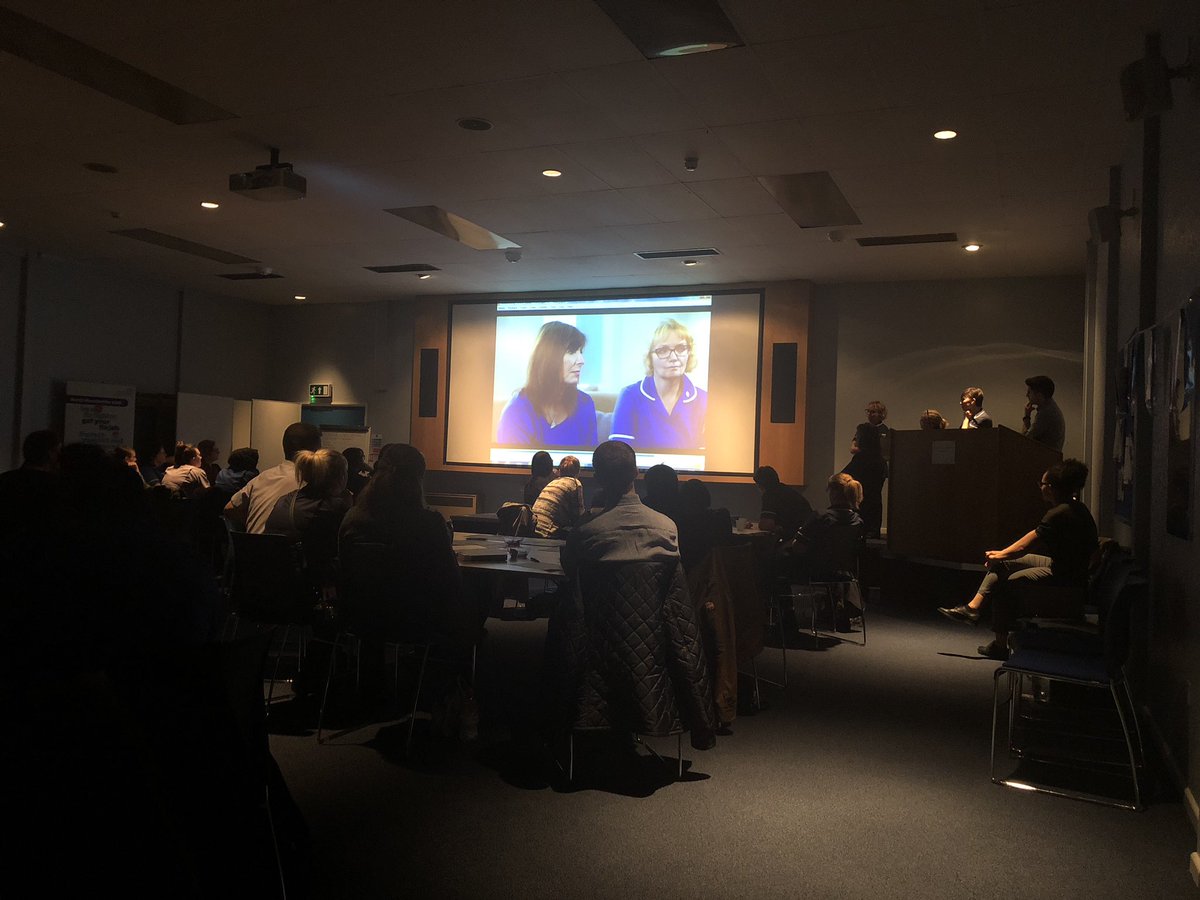 LauraQI_NHS's tweet photo. Really amazing video from @AlisonSchofie10 @COSMakin and Jacqueline from the swan team! Improving knowledge around Ceilings of Care! #DPCollab @NCAlliance_NHS https://t.co/JtNZUybZfm