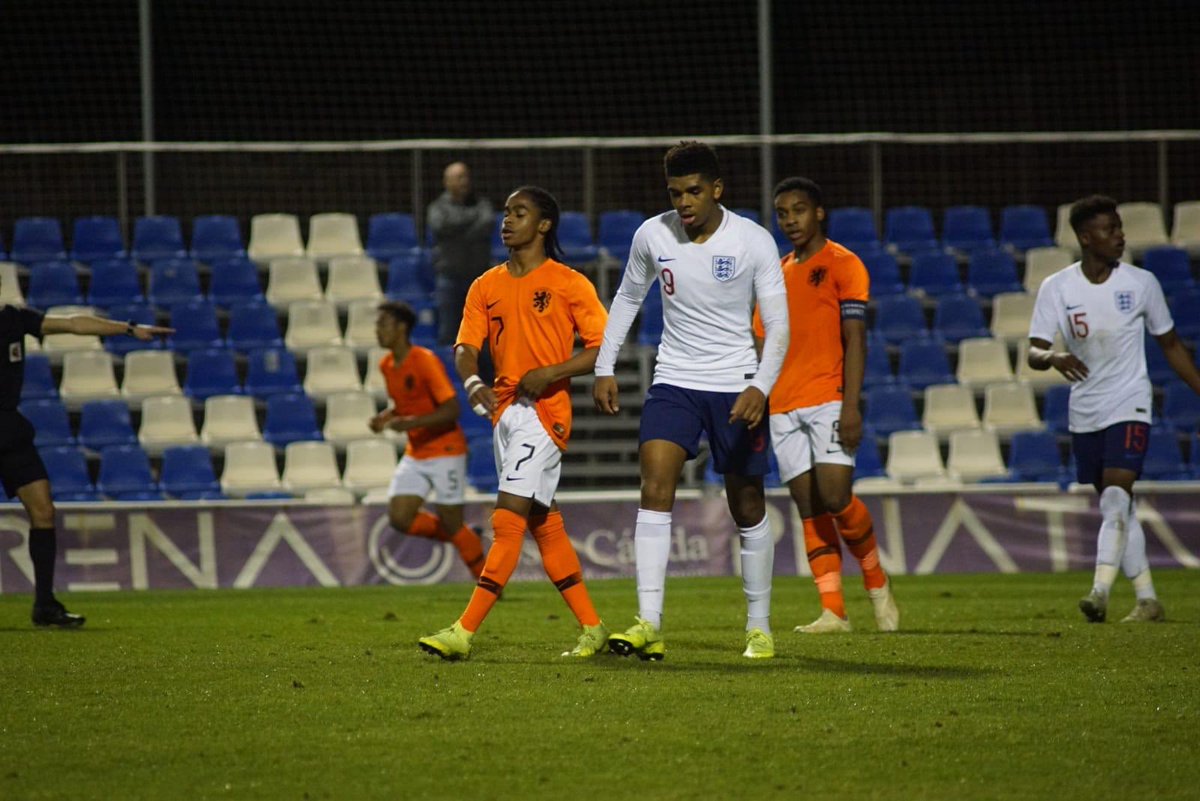 tyreecejj9's tweet image. Another international goal last night 🎯🏴󠁧󠁢󠁥󠁮󠁧󠁿🦁 #ENG18