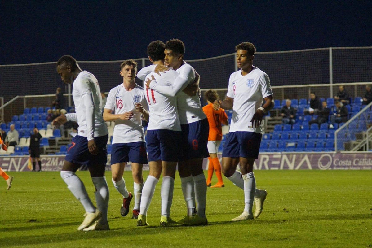 tyreecejj9's tweet image. Another international goal last night 🎯🏴󠁧󠁢󠁥󠁮󠁧󠁿🦁 #ENG18