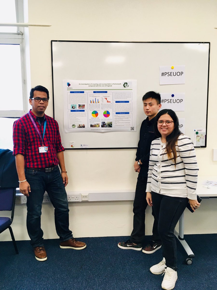 jennifer_sizer's tweet photo. Very proud students at start of pre-sessional poster day #PSEUoP @UOPSLAL = one VERY proud pre-sessional course leader 🤗 https://t.co/QjSyhvJD32