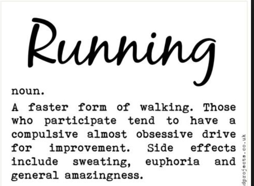 PortumnaForest's tweet photo. Happy Friday Folks, who is running this weekend in pursuit of general amazingness? https://t.co/CBA7pC5rs4