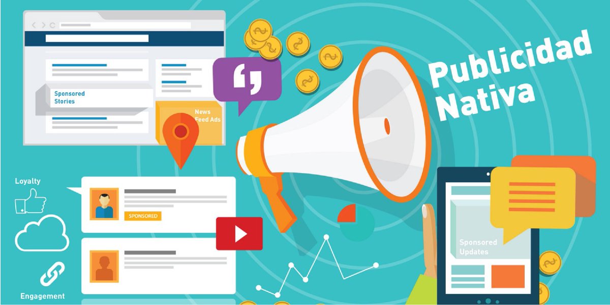 tenunplanb's tweet photo. #publicidad
La #publicidadnativa es nuevo #formato publicitario no invasivo. Se adapta al #estilo editorial de cada medio de comunicación mejorando la experiencia del usuario. 📺📲🧾
#FelizViernes #marketing #Ads #ads2018 https://t.co/3hjeDvmSjB