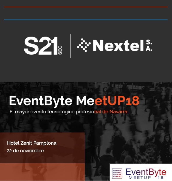 Nextel - S21sec tweet media