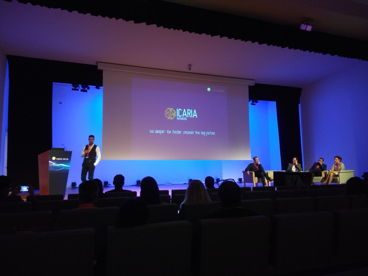 visioconf's tweet photo. Después del café seguimos con la sesión de herramientas de #VISIO2018 moderado por @xkortazar https://t.co/O9FtfLsI3h
