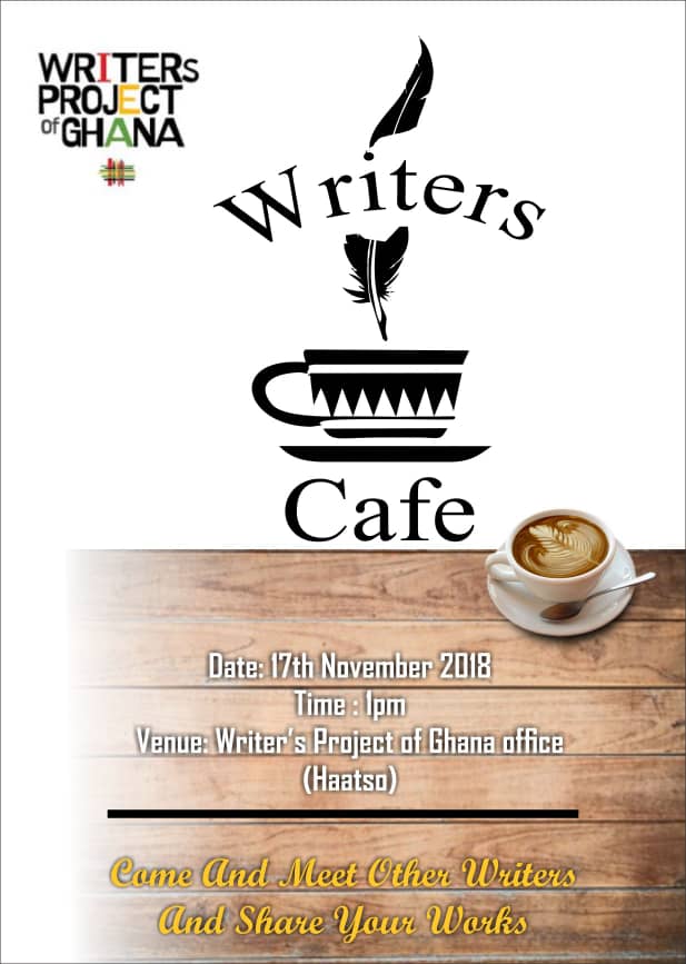 Writers Project Gh tweet media