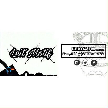 leitmotif_SA's tweet photo. I'm Mixing Live Every Friday Night on @Lekoafm91 Mhz (Vaal Radio Station). #HideOutPreParty Show with @Calvinatorking 20:30-21:00. 🔥🔥🔥🕺🏽💃🏽 let's Get it. https://t.co/FgfjMiVmS6