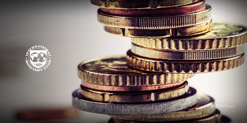 cryptoexchaine's tweet photo. IMF’s Lagarde: ‘We Should Consider the Possibility To Issue Digital Currency’ https://t.co/sGlqhUJfPq #blockchain #cryptocurrency #IMF https://t.co/hh3VyoIWaA