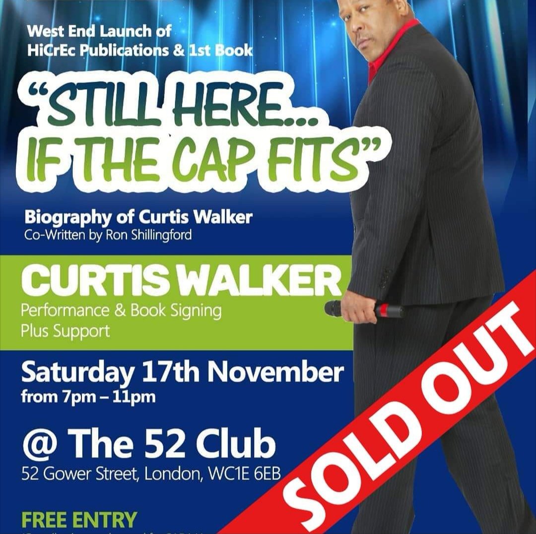 Curtis Walker comedy tweet media