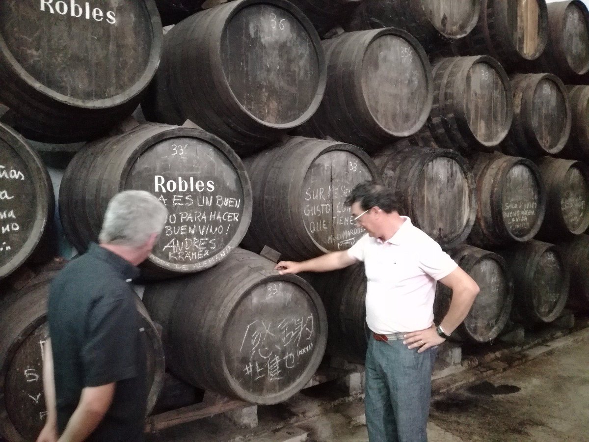 bodegasrobles tweet picture