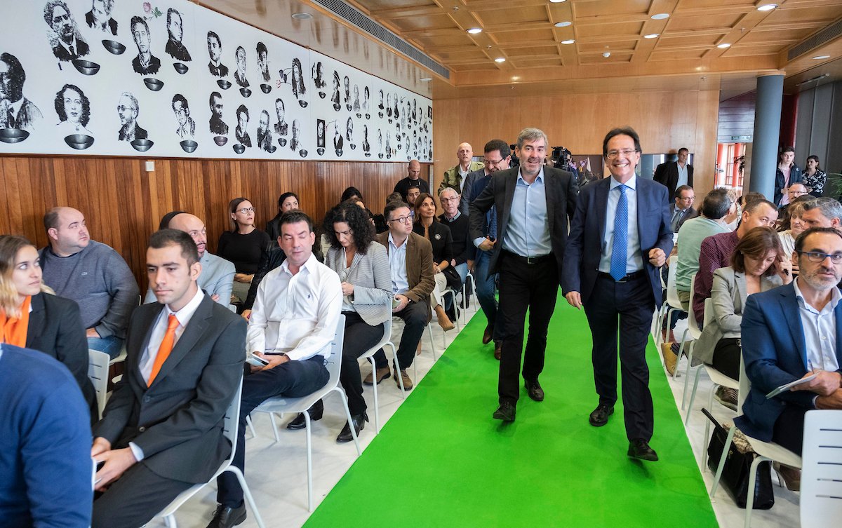 Presidencia GobCan tweet media