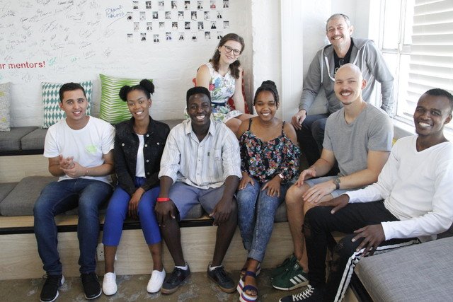 29forward's tweet photo. looking back on a great week in Capetown with @youngvisionar1
excited to support your next steps
#youngvisionaries #29forward #younglings #RiseCapeTown #youngvisionaries #woodstock #workinprogress #DataScience https://t.co/QPJyKLN7DR