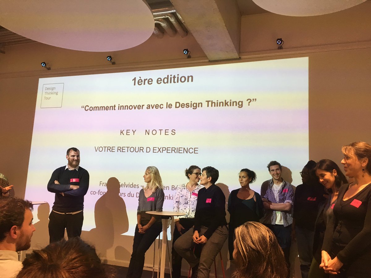 ceurendj's tweet image. #DesignThinkingTour in Marseille @LaCoqueNumeriq 
Challenge relevé pour cet événement de faire découvrir le #DesignThinking en une 1/2 journée. Un très grand bravo et merci et une vraie preuve que le #learningbydoing fonctionne super bien 😊. 
@FranceKaliris @Juana_Catalina