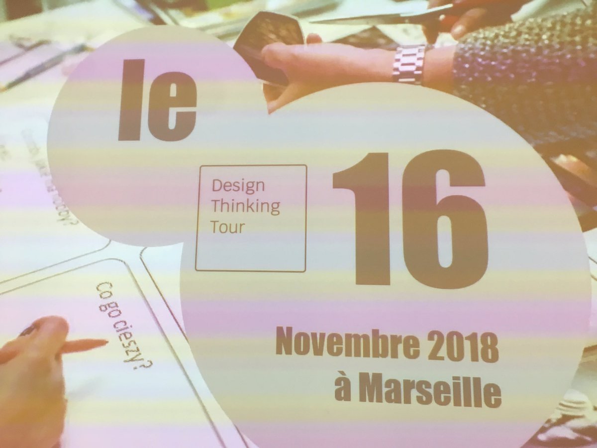 ceurendj's tweet image. #DesignThinkingTour in Marseille @LaCoqueNumeriq 
Challenge relevé pour cet événement de faire découvrir le #DesignThinking en une 1/2 journée. Un très grand bravo et merci et une vraie preuve que le #learningbydoing fonctionne super bien 😊. 
@FranceKaliris @Juana_Catalina