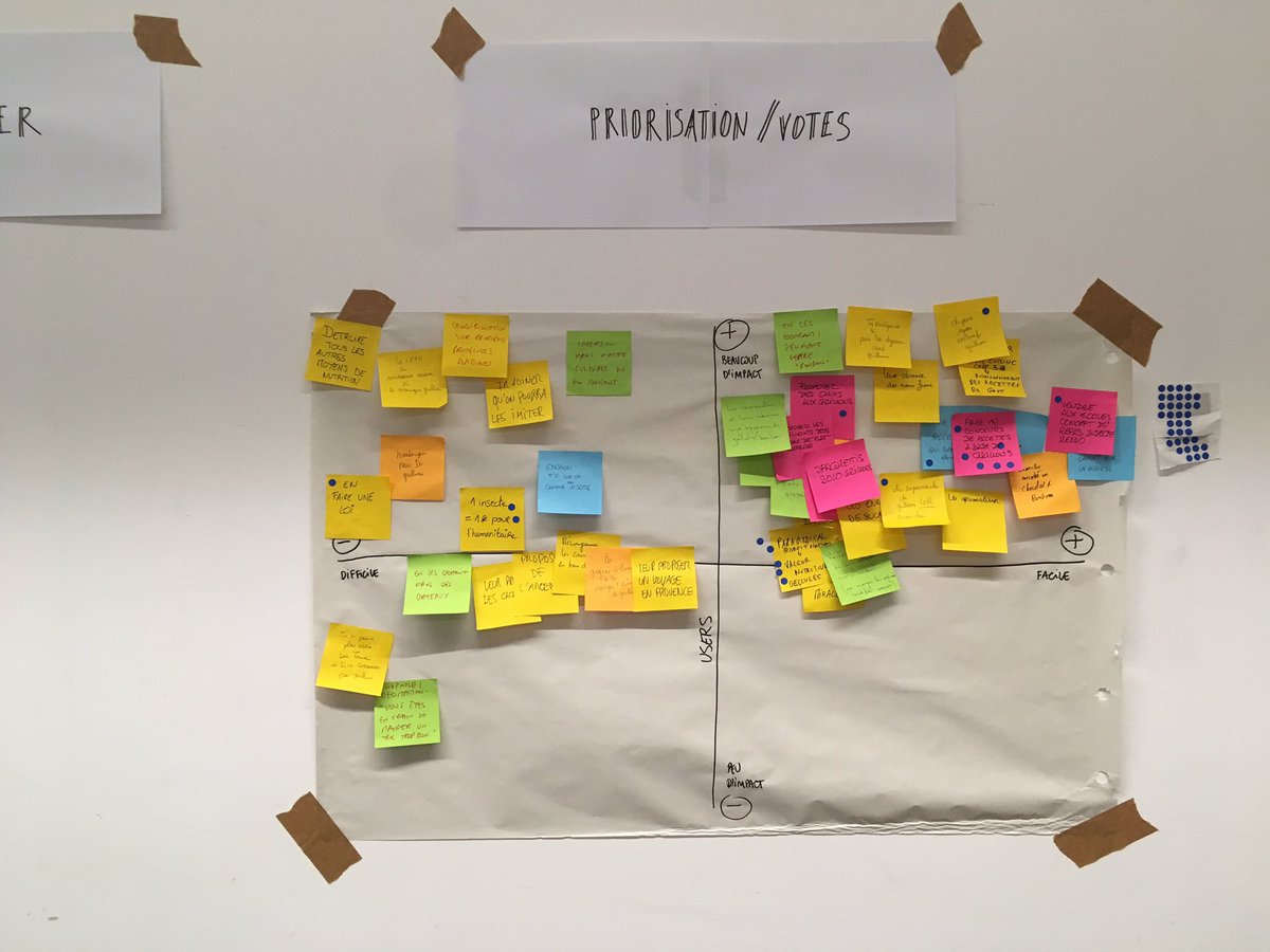 ceurendj's tweet image. #DesignThinkingTour in Marseille @LaCoqueNumeriq 
Challenge relevé pour cet événement de faire découvrir le #DesignThinking en une 1/2 journée. Un très grand bravo et merci et une vraie preuve que le #learningbydoing fonctionne super bien 😊. 
@FranceKaliris @Juana_Catalina