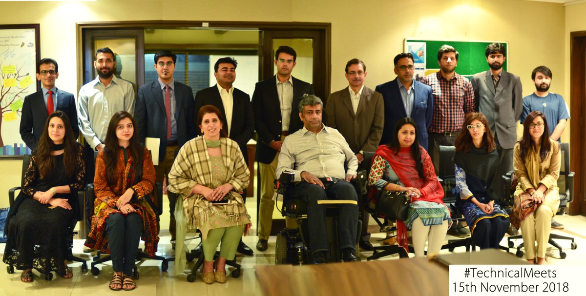 PPHAOfficial's tweet photo. Bringing together private sector partners to optimally utilize #InformationTechnology in #health is need of the hour! #TechnicalMeet held to discuss #DigitalInnovation in #MentalHealth and #EmergencyCare for #Pakistan.
Keep watching this space. @shabnumsarfraz @RoomiAziz https://t.co/ZlpSOV4XiI